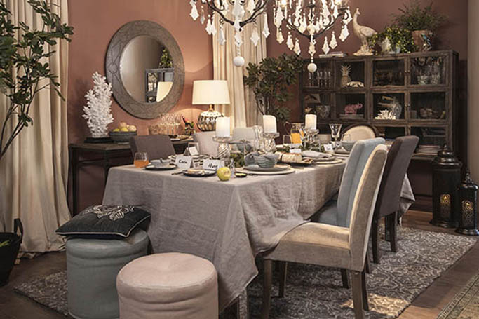 Top 5 Tips On How To Decorate a Table
